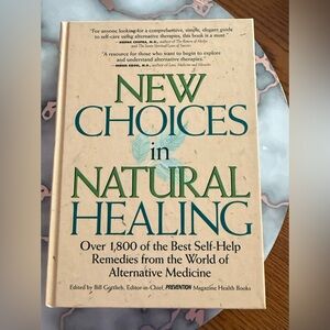 Cream Coffee Table Book with Natural Accents